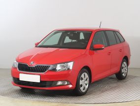 Skoda Fabia - 2015