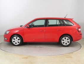 Skoda Fabia - 2015