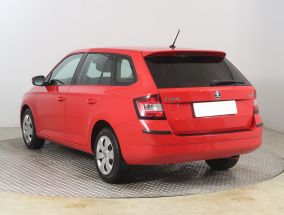 Skoda Fabia - 2015