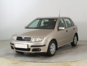 Skoda Fabia - 2005