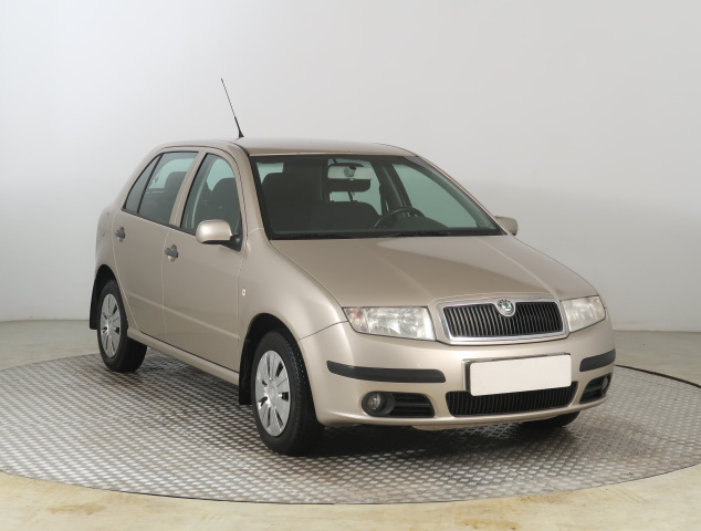 Škoda Fabia 2005