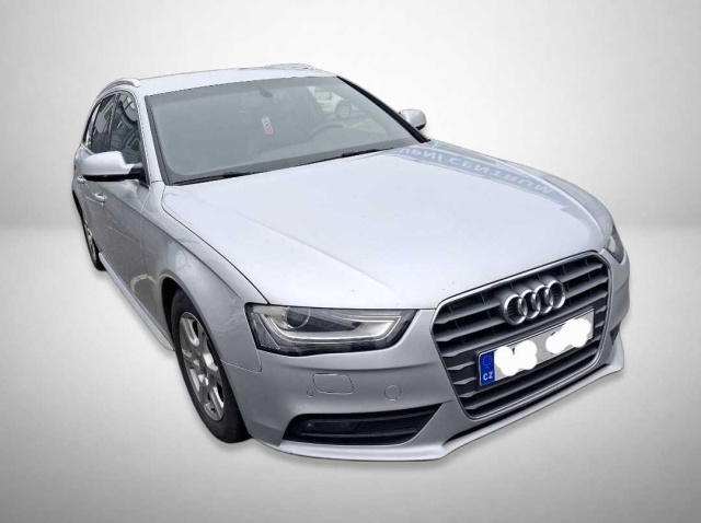 Audi A4 2013