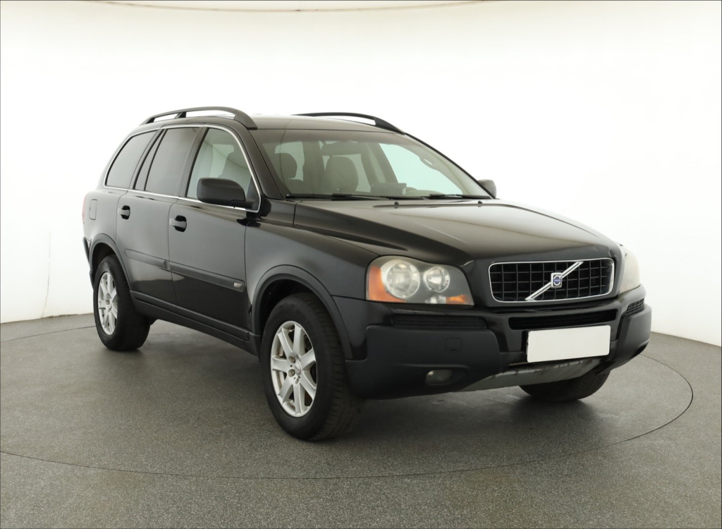 Volvo XC90, 2005