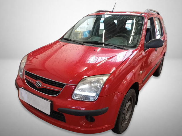Suzuki Ignis 2008