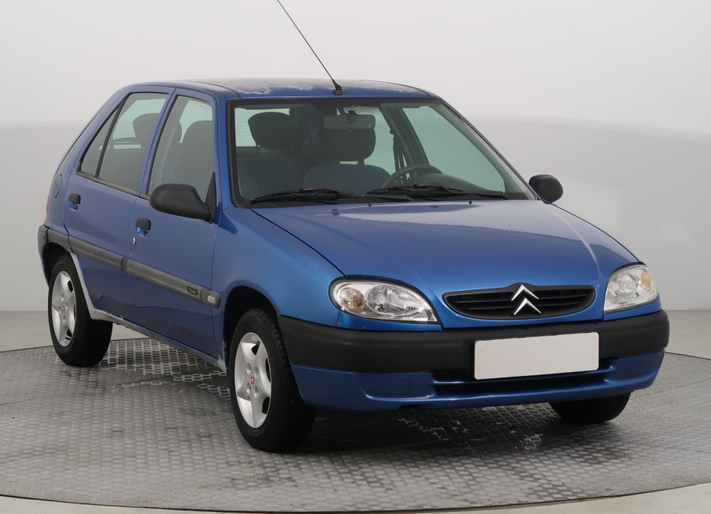 Citroen Saxo, 2000