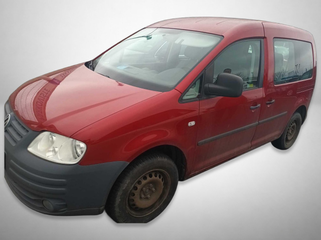 Volkswagen Caddy 2007