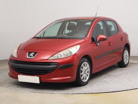 Peugeot 207 - 2008