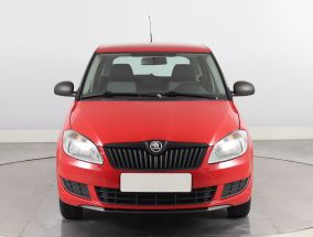 Skoda Fabia - 2010