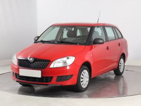 Skoda Fabia - 2010
