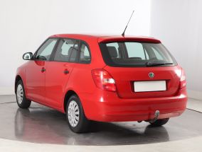 Skoda Fabia - 2010