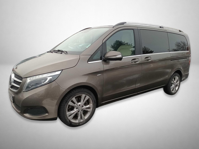 Mercedes-Benz V 2015