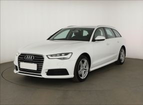Audi A6 - 2018