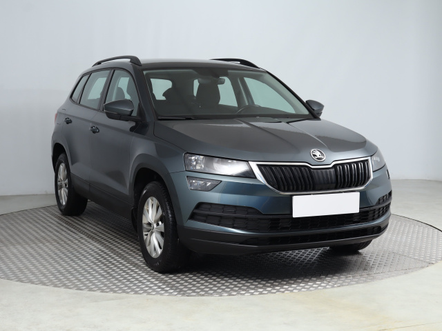 Škoda Karoq 2018