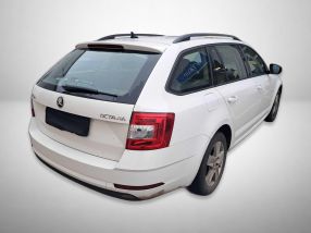 Skoda Octavia - 2018