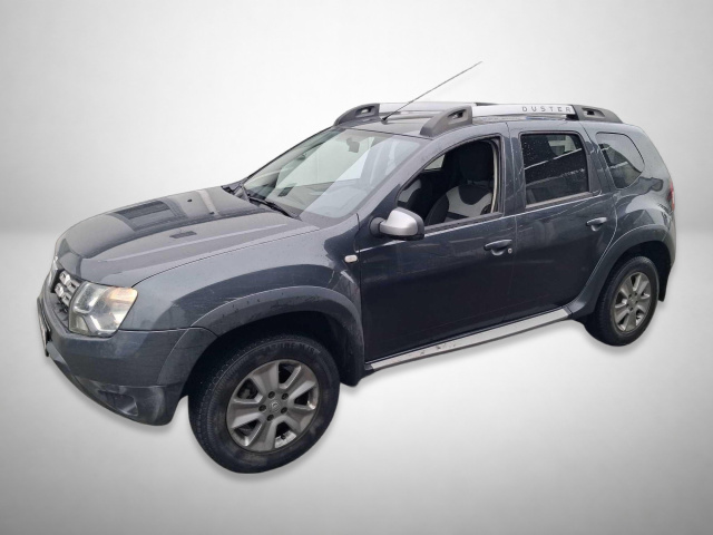 Dacia Duster 2017