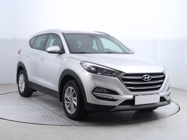 Hyundai Tucson 2016