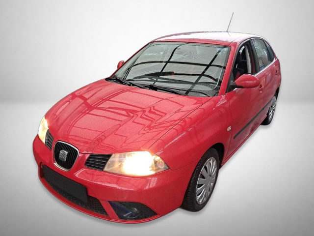 Seat Ibiza 2008