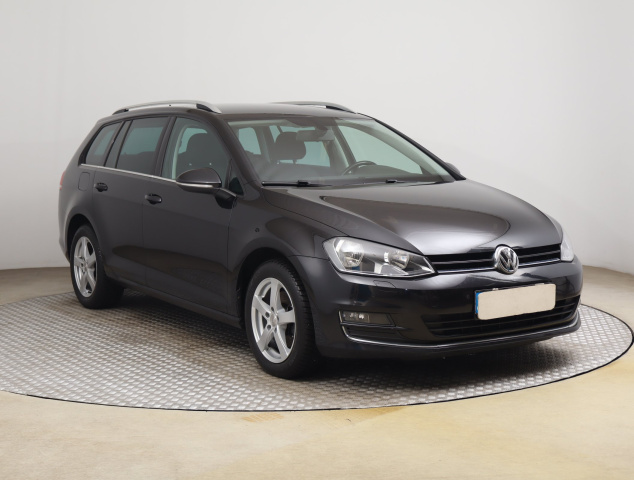 Volkswagen Golf 2014