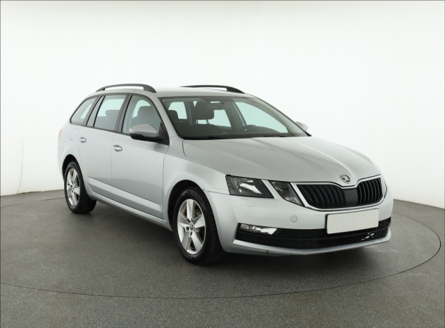 Škoda Octavia 2017