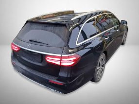 Mercedes-Benz E - 2018