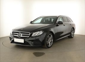 Mercedes-Benz E - 2018