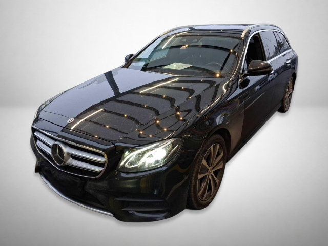 Mercedes-Benz E 2018