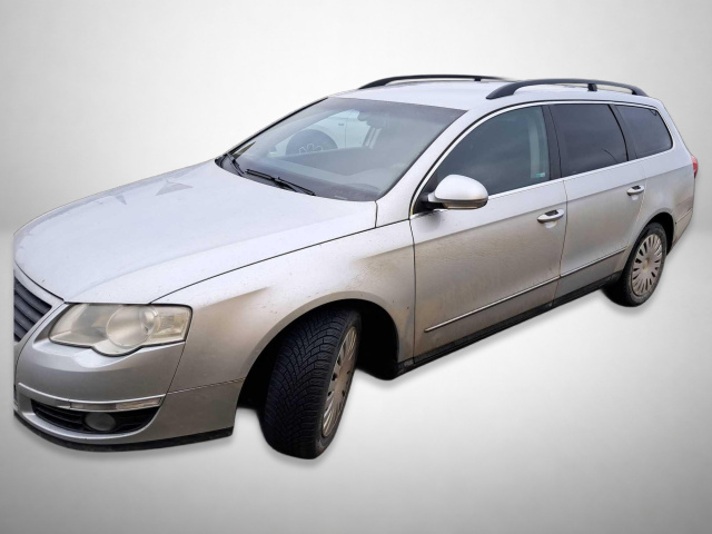 Volkswagen Passat 2008