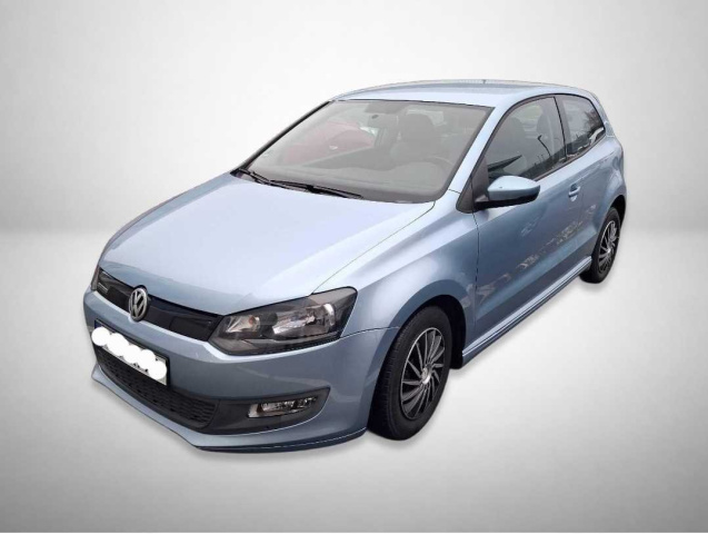 Volkswagen Polo 2010