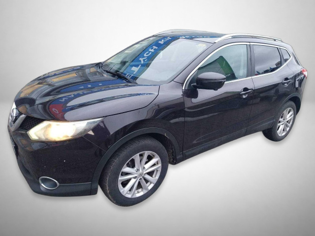 Nissan Qashqai 2015