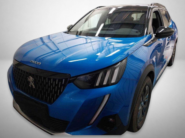 Peugeot 2008 2021