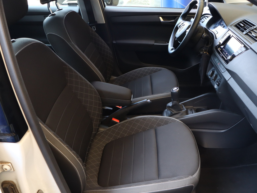 Škoda Fabia, 2021