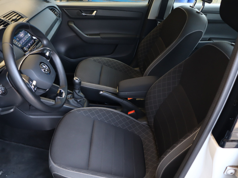 Škoda Fabia, 2021