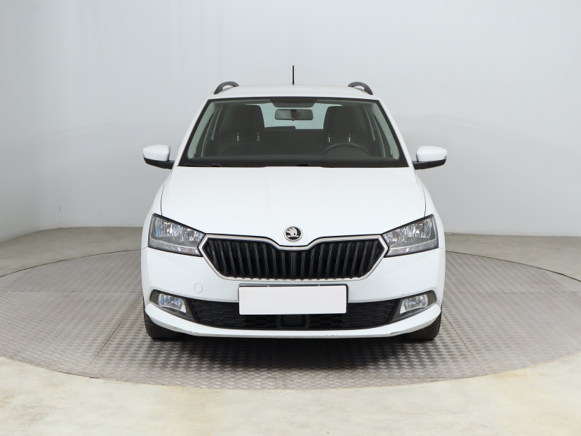 Škoda Fabia, 2021