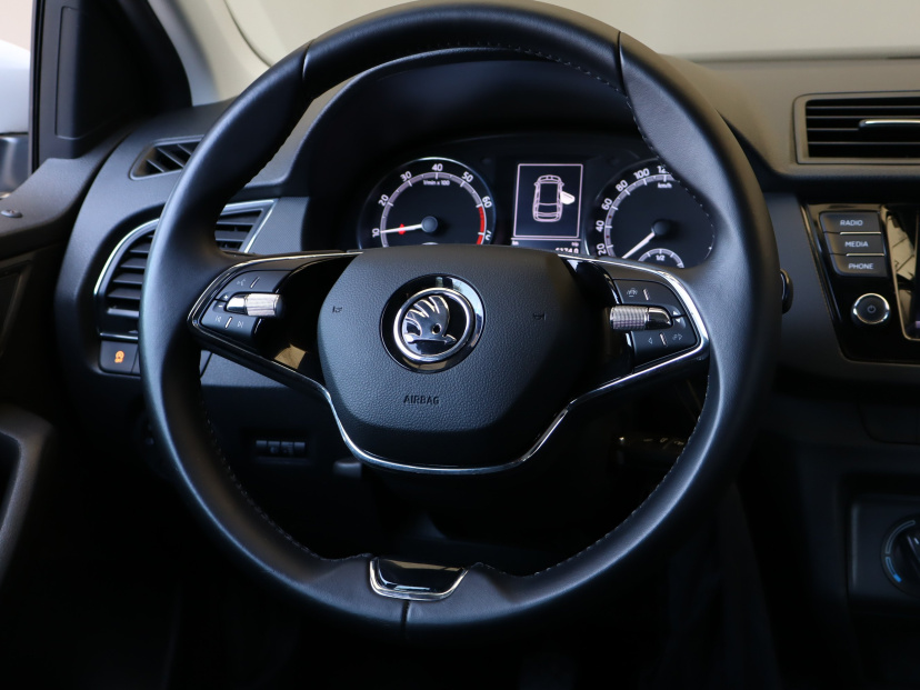 Škoda Fabia, 2021