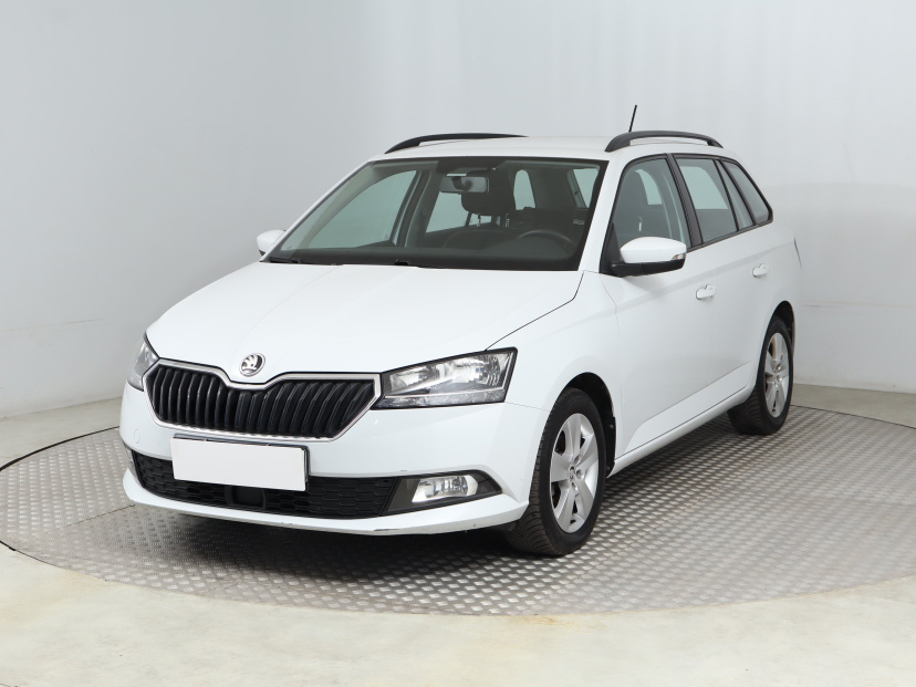 Škoda Fabia, 2021