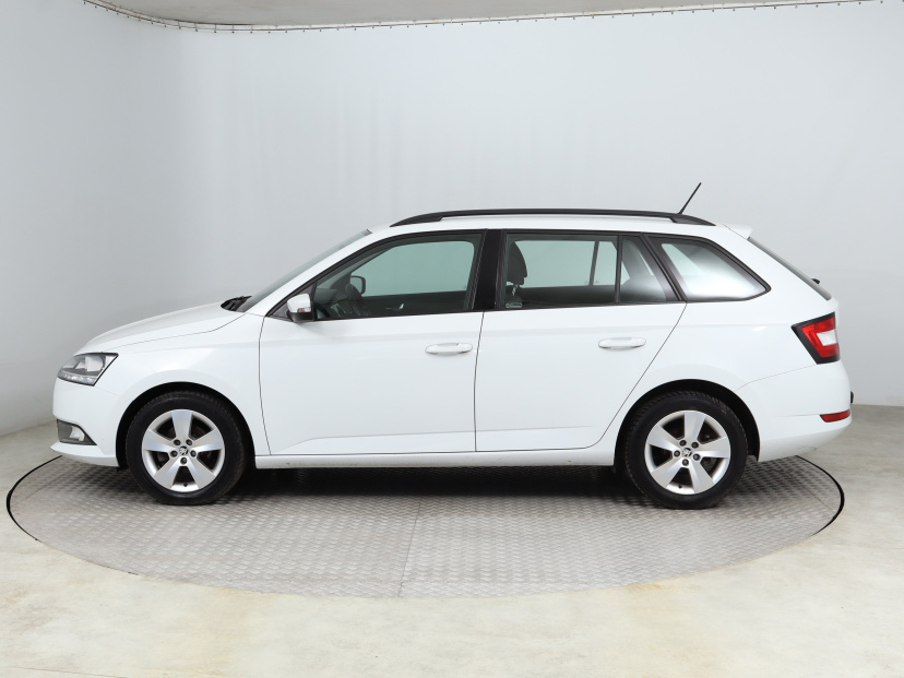 Škoda Fabia, 2021