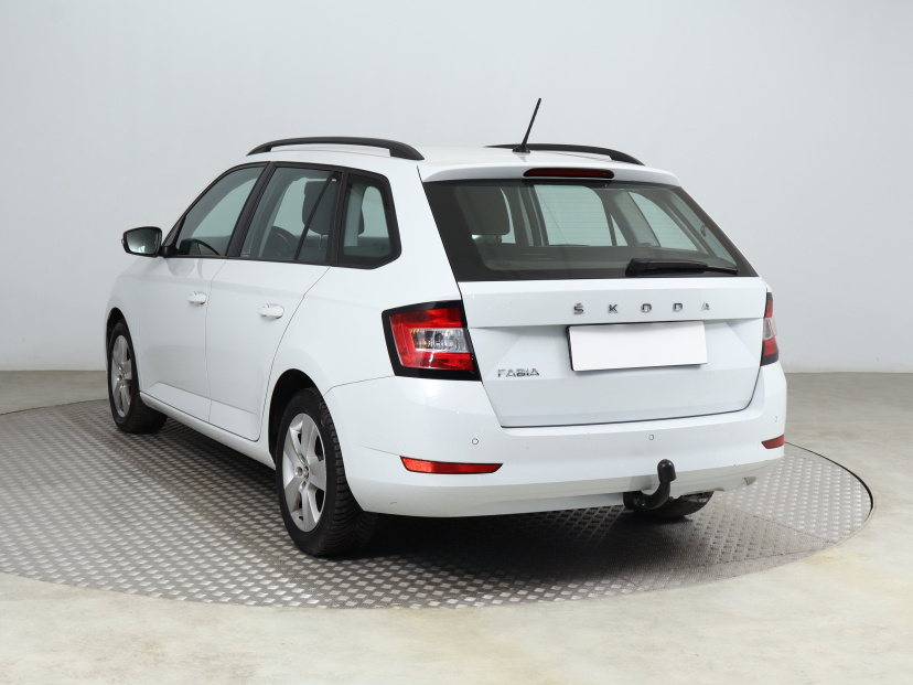 Škoda Fabia, 2021