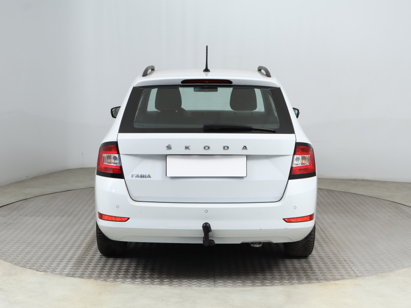 Škoda Fabia, 2021