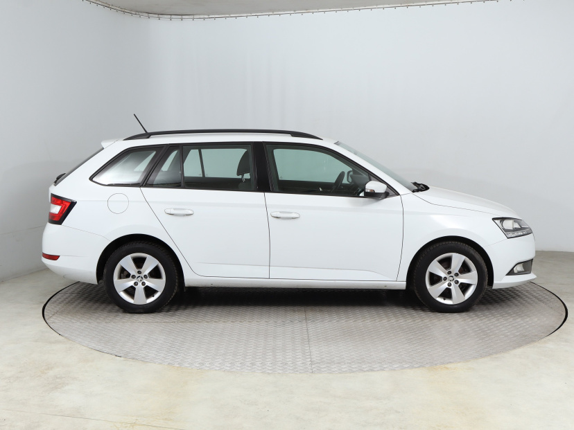 Škoda Fabia, 2021