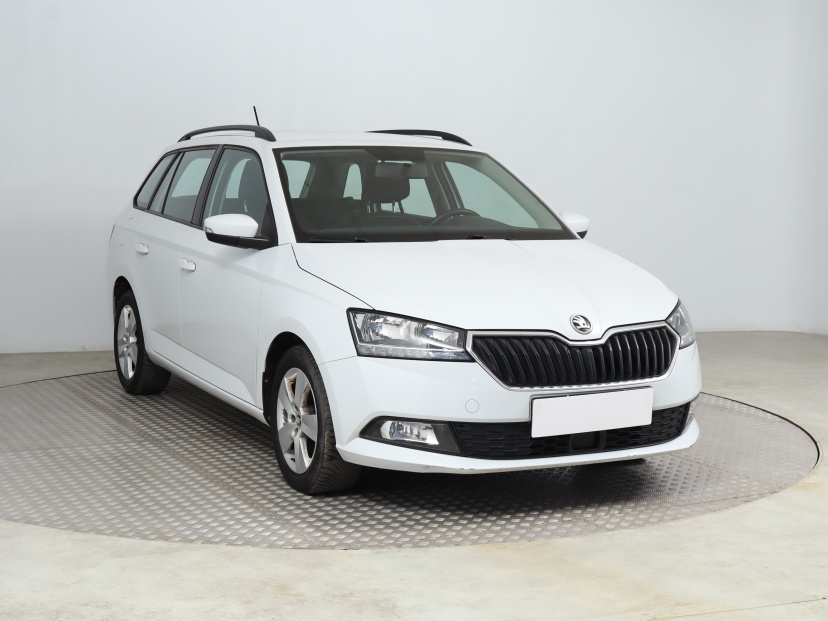 Škoda Fabia, 2021