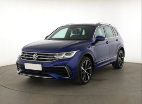 Volkswagen Tiguan - 2021