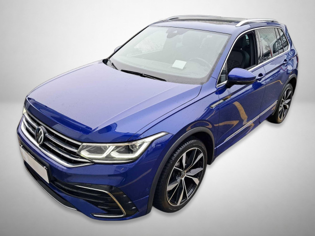 Volkswagen Tiguan 2021