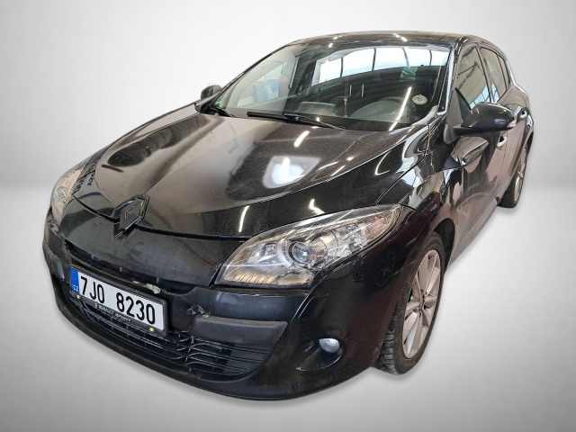 Renault Megane 2011