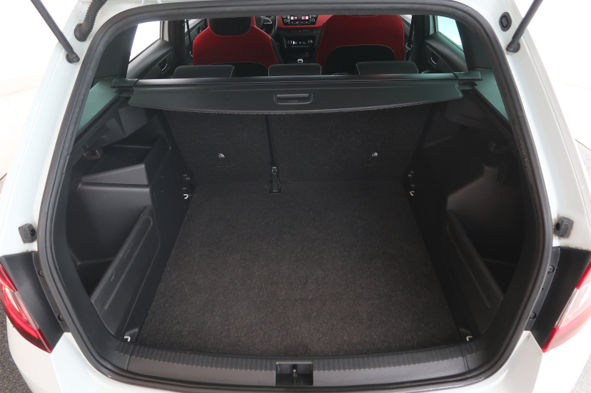 Škoda Fabia, 2019