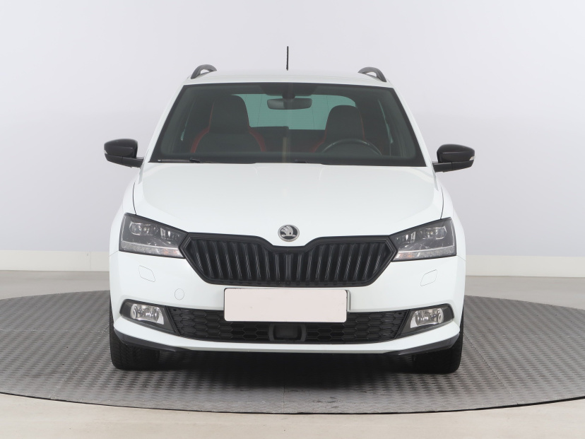 Škoda Fabia, 2019