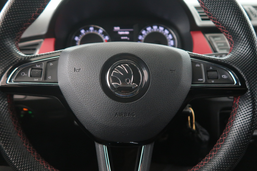 Škoda Fabia, 2019