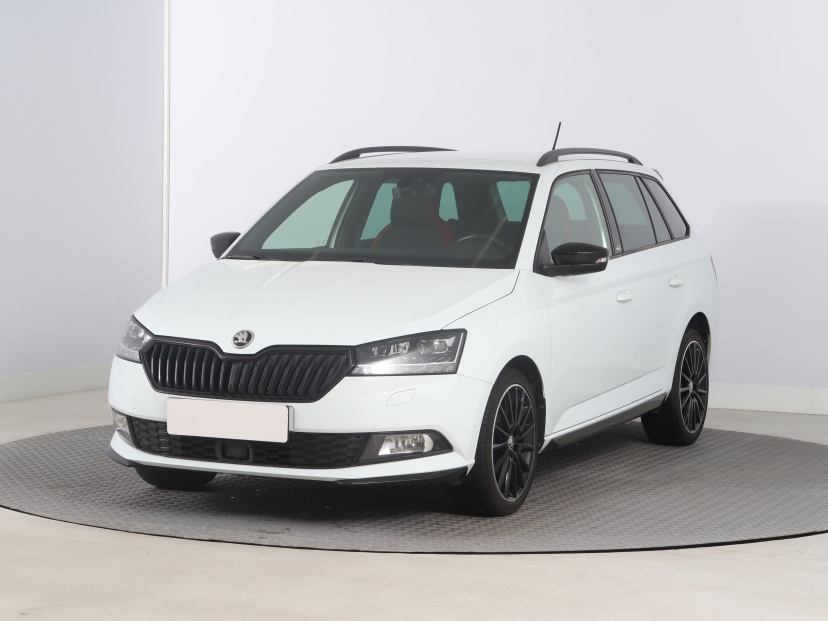 Škoda Fabia, 2019