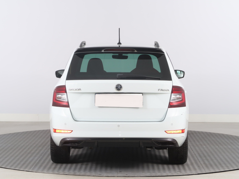 Škoda Fabia, 2019