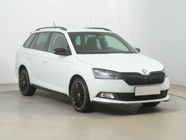 Škoda Fabia 2019