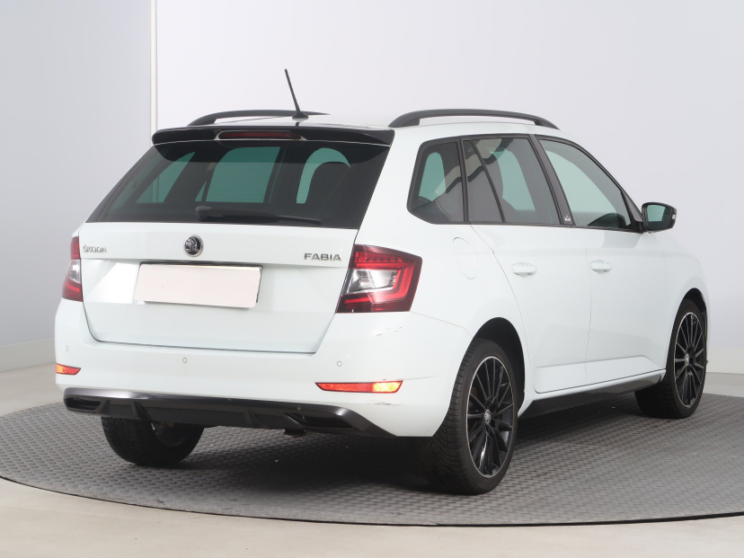 Škoda Fabia, 2019